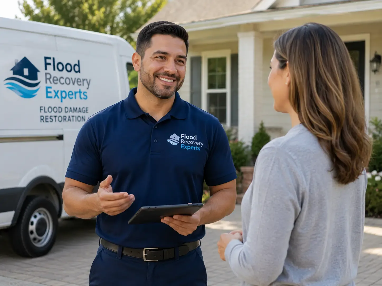 Flood Damage Cleanup West Alton, MO FAQs